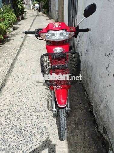 Honda Wave Alpha 2004 Đỏ chính chủ dọn kiểng 