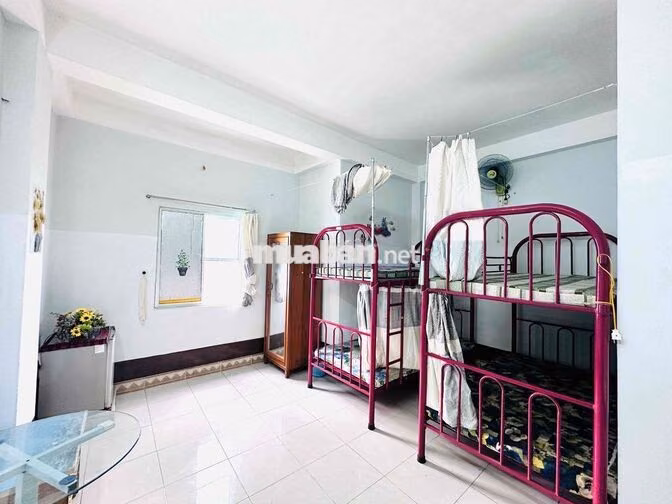 PHÒNG GHÉP FULL NỘI THẤT TRUNG TÂM NHA TRANG