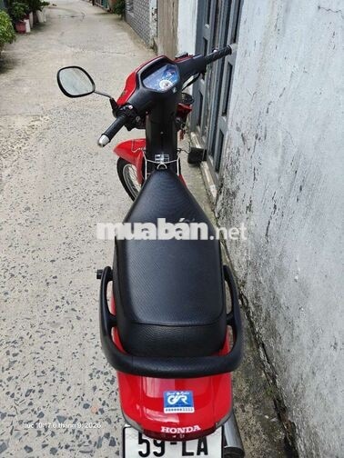 Honda Wave Alpha 2004 Đỏ chính chủ dọn kiểng 