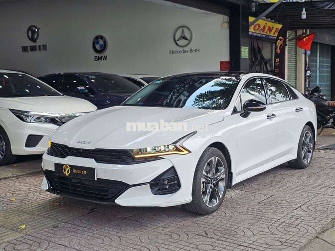 KIA K5 2.0 PREMIUM 2024 Trắng Tự động