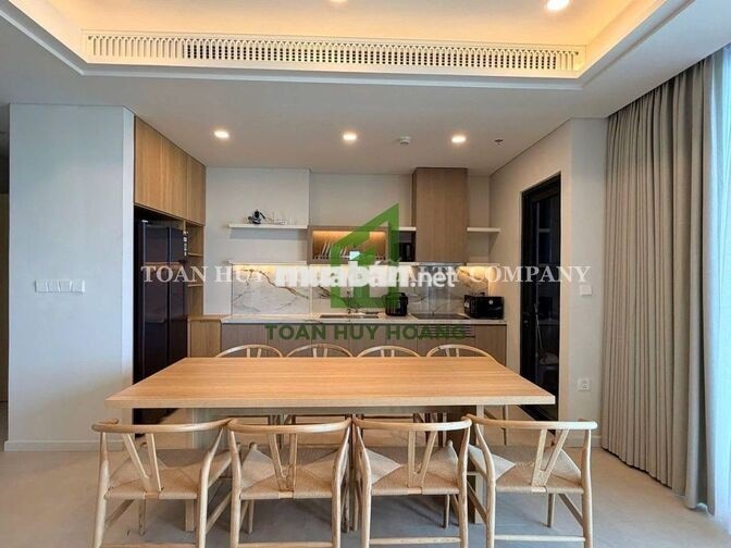 Cho thuê căn hộ 3PN cao cấp Panoma 1