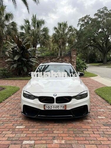 BMW 320i 2015 Trắng Da Nappa + Alcantara
