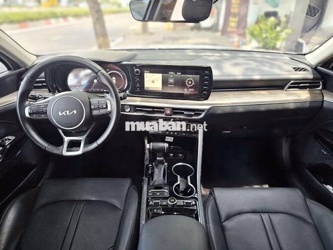 KIA K5 2.0 PREMIUM 2024 Trắng Tự động