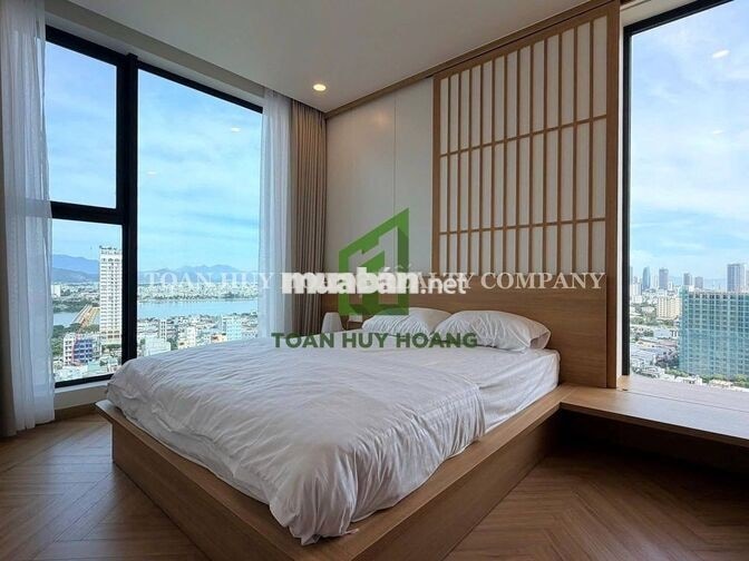 Cho thuê căn hộ 3PN cao cấp Panoma 1