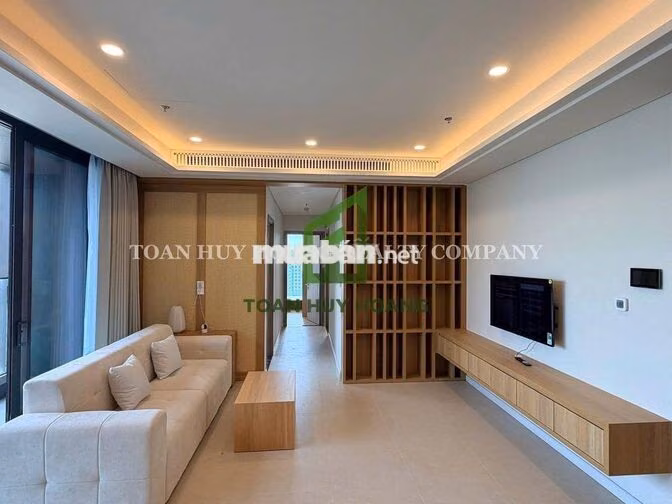Cho thuê căn hộ 3PN cao cấp Panoma 1