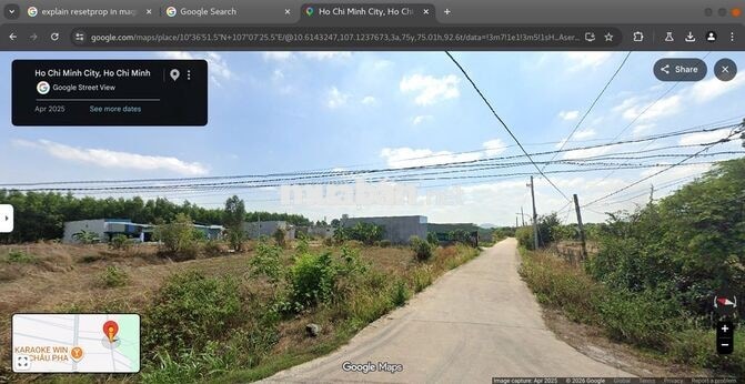Bán Đất Tóc Tiên, Châu Pha Phú Mỹ 5x30m 150m2 83m2-tc đường 6m