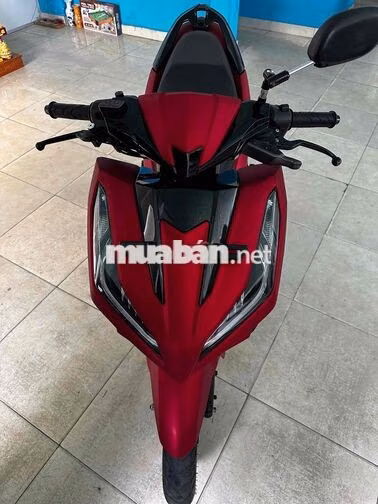 Honda Vario Thể thao Đỏ nhám Xăng