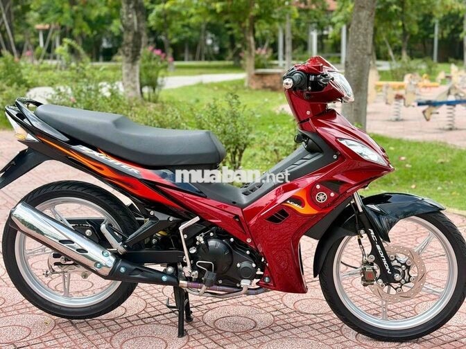 Yamaha Exciter 2010 5p71 9 chủ ký full đồ chơi