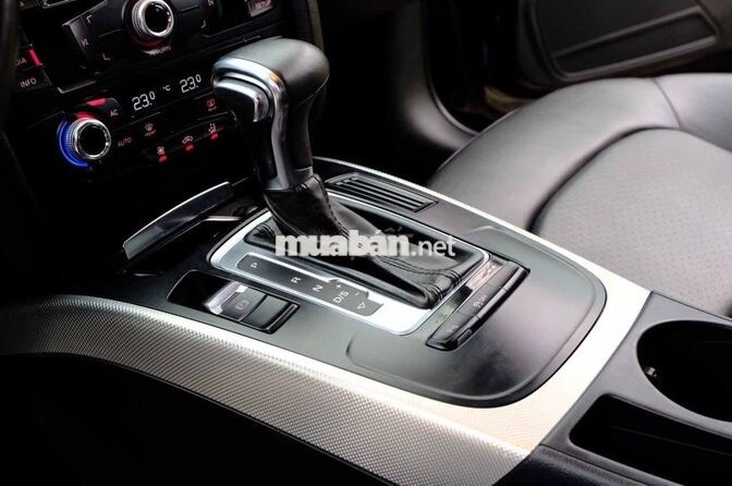 Bán A4 B8 1.8TFSI