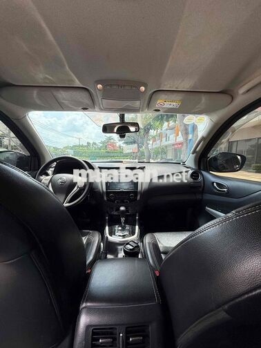 Nissan Navara 2019 AT EL Đen Tự động