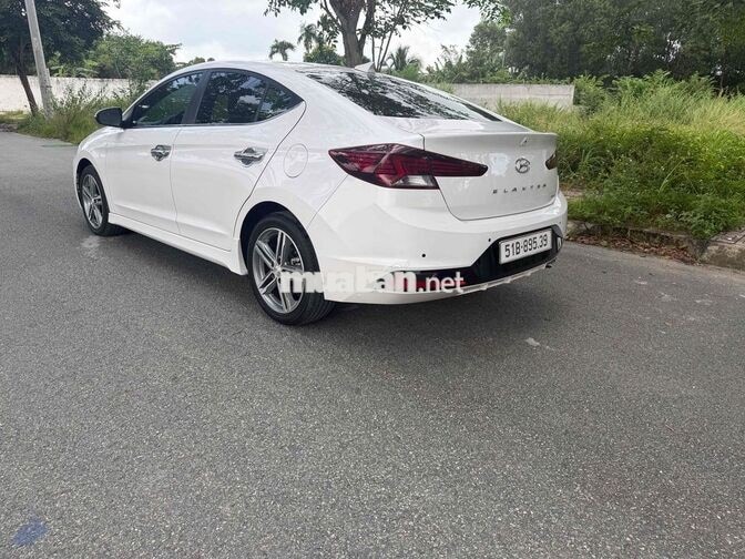 elantra 2020 sport 1.6 tubo