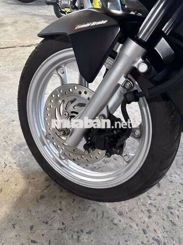 Honda Air Blade 125 2016 Đen
