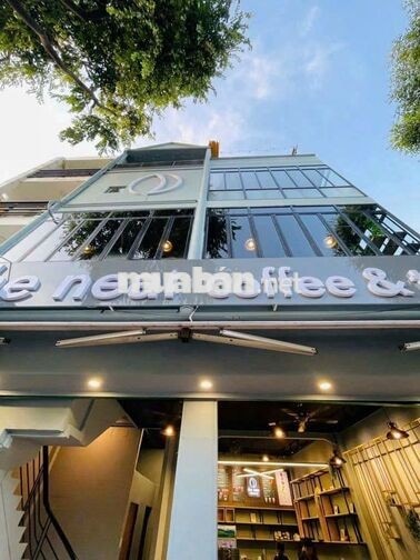 Cho thuê nhà MT Trường Sa Tân Bình, 8x9m, trệt 2 lầu, sân thượng suốt