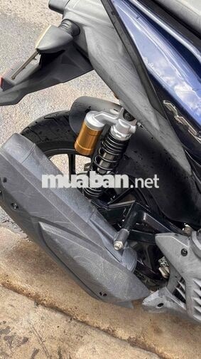 Yamaha NVX 125 60.000 km Xanh đen