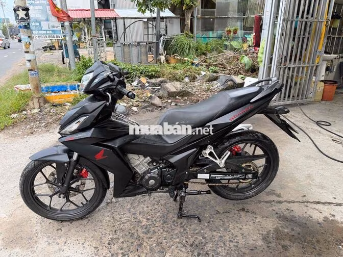 Honda Winner V1 2018 Đen