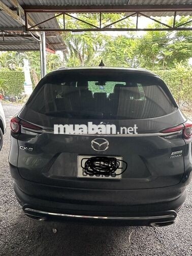 Mazda CX-8 2020 Xám 46.000 km