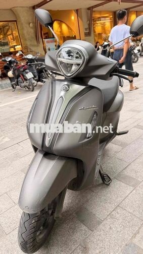 Yamaha Grande Limited 2024 Xám ghi 6.532 km
