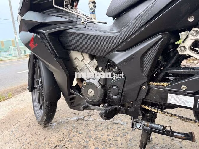 Honda Winner V1 2018 Đen