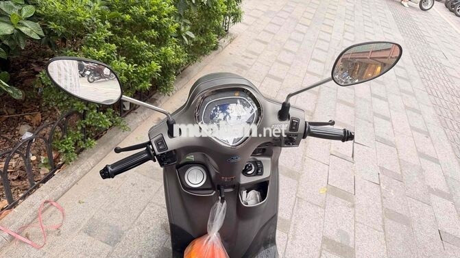 Yamaha Grande Limited 2024 Xám ghi 6.532 km