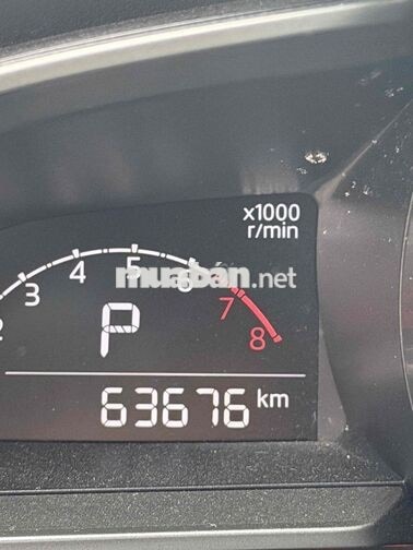 Mazda Mazda 3 2018 Tự động Bạc 63676 km