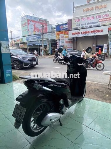 SH Mode 2021 thắng abs bs61 góp 0đ có trao đổi xe