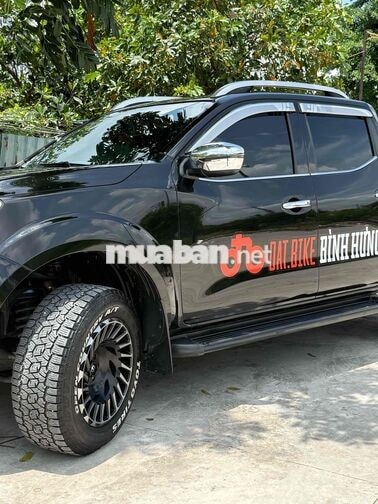Nissan Navara 2019 AT EL Đen Tự động