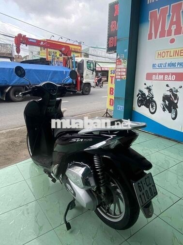 SH Mode 2021 thắng abs bs61 góp 0đ có trao đổi xe
