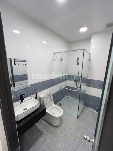 CHO THUÊ NHÀ 4PN ĐƯỜNG GÒ DẦU FULL NỘI THẤT