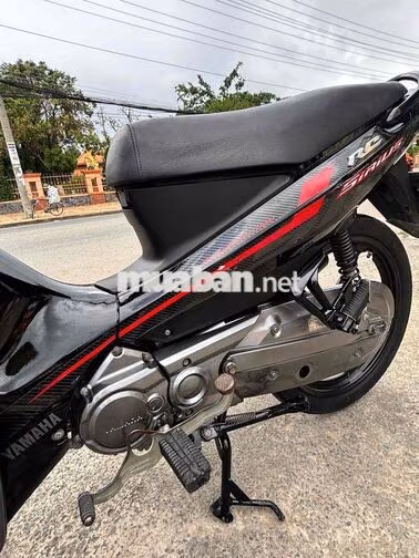 Yamaha Sirius Fi Đen
