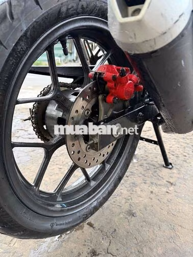 Honda Winner V1 2018 Đen