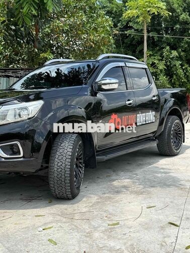 Nissan Navara 2019 AT EL Đen Tự động