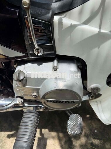 Honda Dream thái Nâu trắng Nhật Bản