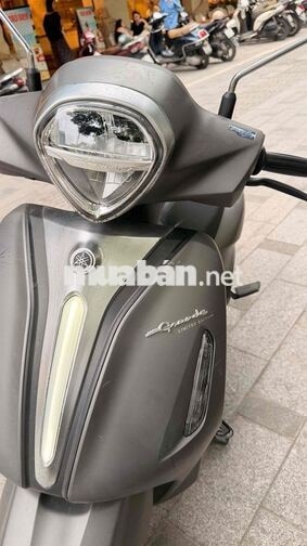 Yamaha Grande Limited 2024 Xám ghi 6.532 km