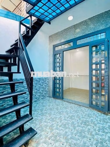 NHÀ PHỐ QUẬN 3 – TRẦN VĂN ĐANG – 54M² – THÔNG HOÀNG SA - GIÁ 6,19 TỶ