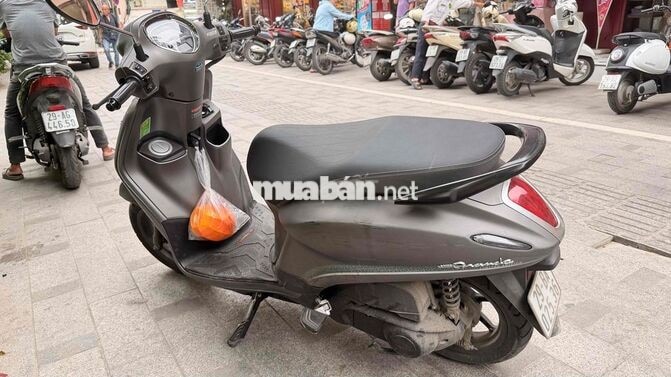 Yamaha Grande Limited 2024 Xám ghi 6.532 km