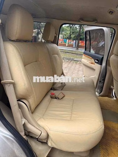 Ford Everest 2010 Tự động Dầu Vàng cát
