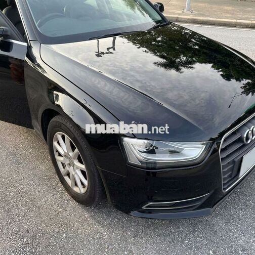 Bán A4 B8 1.8TFSI