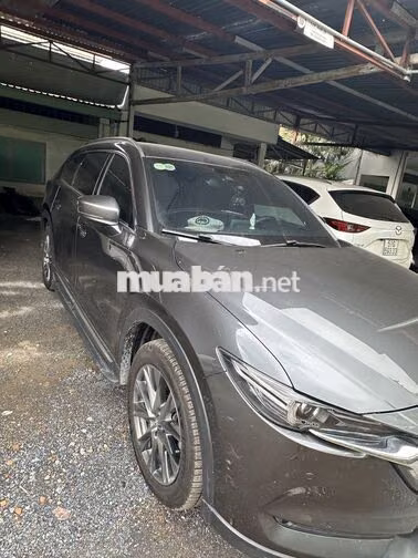 Mazda CX-8 2020 Xám 46.000 km