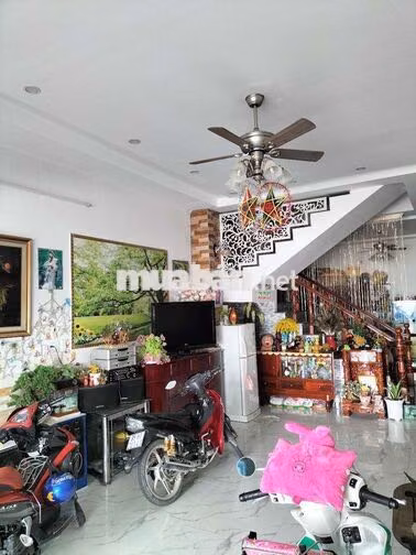 BÁN NHÀ 1 TRỆT 2 LẦU KDC THƯỜNG THẠNH CR-CT