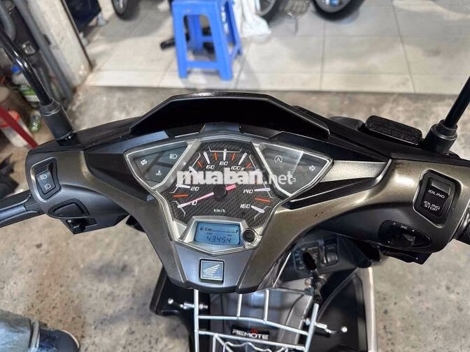 Honda Air Blade 125 2016 Đen