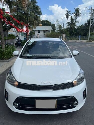 Kia Soluto MT Deluxe 2022 Trắng 91.000 km