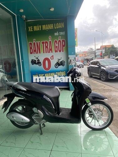 SH Mode 2021 thắng abs bs61 góp 0đ có trao đổi xe
