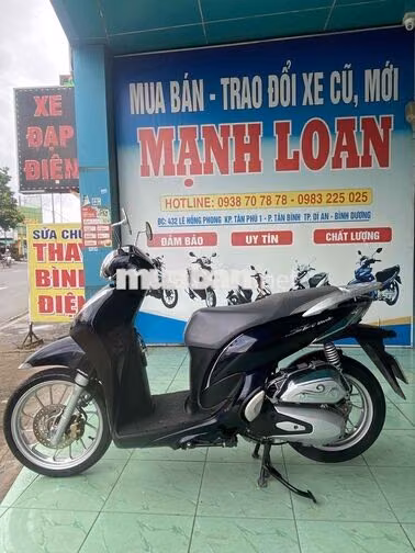 SH Mode 2021 thắng abs bs61 góp 0đ có trao đổi xe
