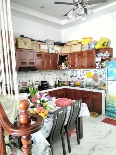 BÁN NHÀ 1 TRỆT 2 LẦU KDC THƯỜNG THẠNH CR-CT