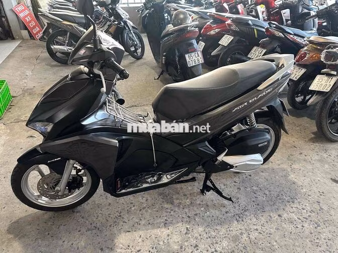 Honda Air Blade 125 2016 Đen