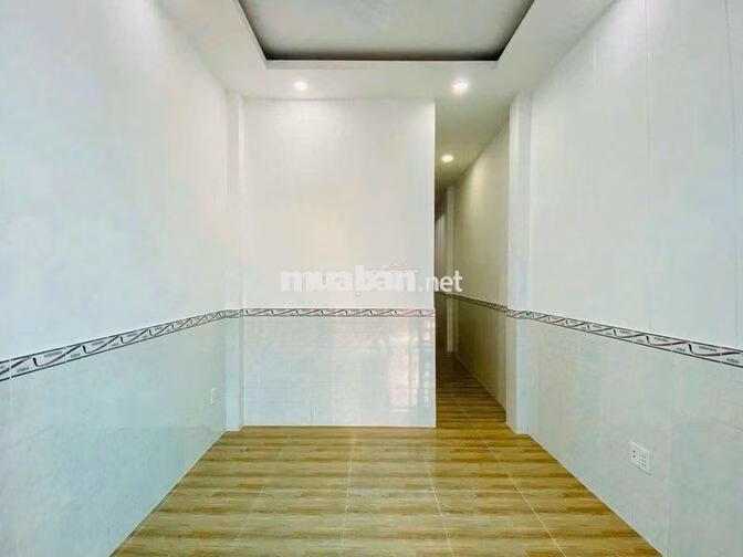 NHÀ PHỐ QUẬN 3 – TRẦN VĂN ĐANG – 54M² – THÔNG HOÀNG SA - GIÁ 6,19 TỶ