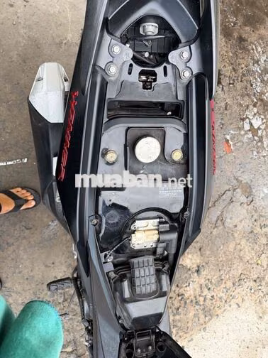 Honda Winner V1 2018 Đen