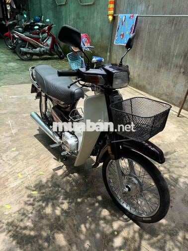 Honda Dream thái Nâu trắng Nhật Bản
