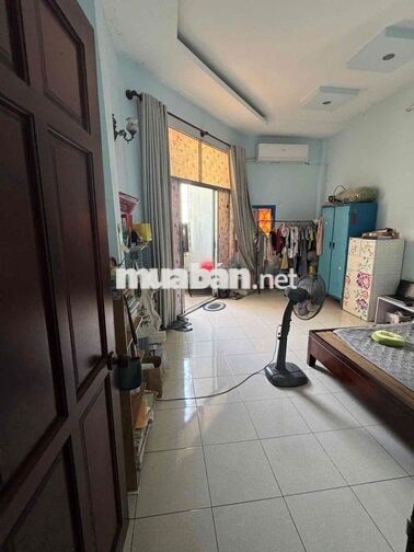 NHÀ HẺM XE HƠI PHAN HUY ÍCH - GẦN EMART - 3PN 2WC GIÁ 10TR