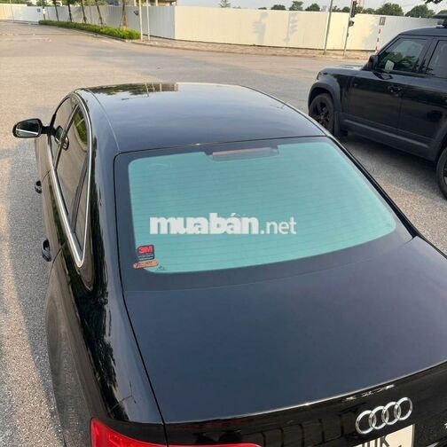 Bán A4 B8 1.8TFSI